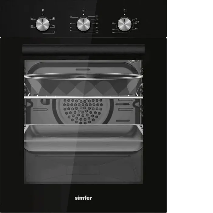 Духовой шкаф SIMFER B6ES16125