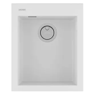 Кухонная мойка PAULMARK DECORATION PM934150-WH