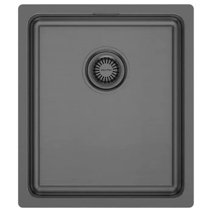 Кухонная мойка PAULMARK Vista PM904438-GM