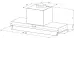 Вытяжка KUPPERSBERG NANCY III 60 Black
