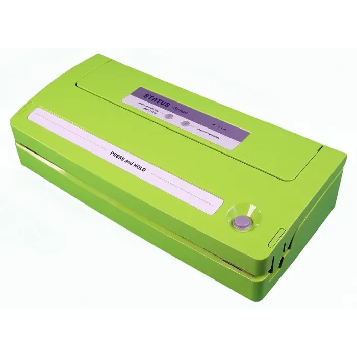 Вакууматор STATUS BV 500 Green Вакууматор STATUS BV 500 Green
