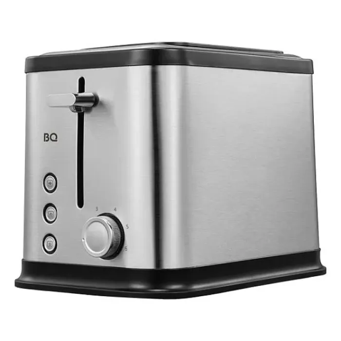 Тостер BQ T1005 черный Тостер BQ T1005 черный
