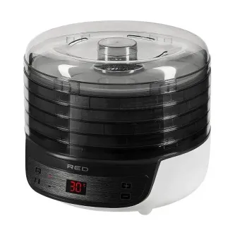 Сушилка для овощей и фруктов RED SOLUTION RFD-0122 Сушилка для овощей и фруктов RED SOLUTION RFD-0122