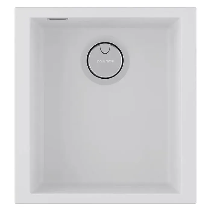 Кухонная мойка PAULMARK NEO CLASSIC PM964144-WH