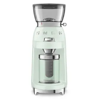 Кофемолка SMEG CGF03PGEU Кофемолка SMEG CGF03PGEU