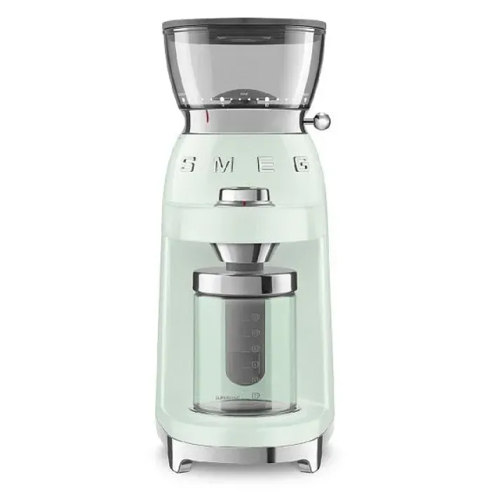 Кофемолка SMEG CGF03PGEU Кофемолка SMEG CGF03PGEU