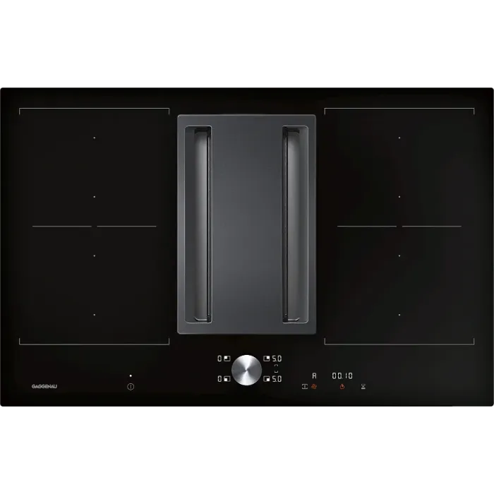 Варочная панель с вытяжной системой GAGGENAU CV282100 Варочная панель с вытяжной системой GAGGENAU CV282100