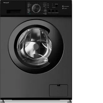Стиральная машина WEISSGAUFF WM 4506 Led Deep Grey