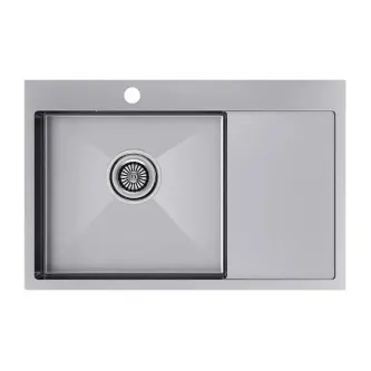 Кухонная мойка PAULMARK Kroner PM217851-BSL