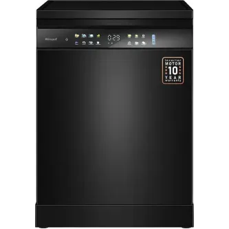 Посудомоечная машина WEISSGAUFF DW 6138 Touch Inverter Autoopen Black Посудомоечная машина WEISSGAUFF DW 6138 Touch Inverter Autoopen Black