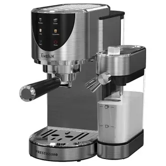 Кофеварка EVELUX ECM 1011 T Prestissimo Кофеварка EVELUX ECM 1011 T Prestissimo