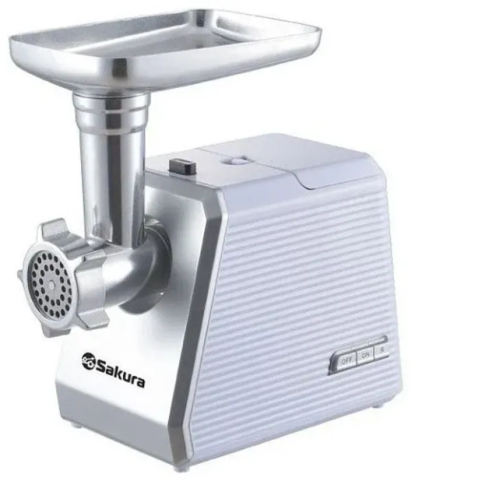 Мясорубка SAKURA SA-6424W Мясорубка SAKURA SA-6424W
