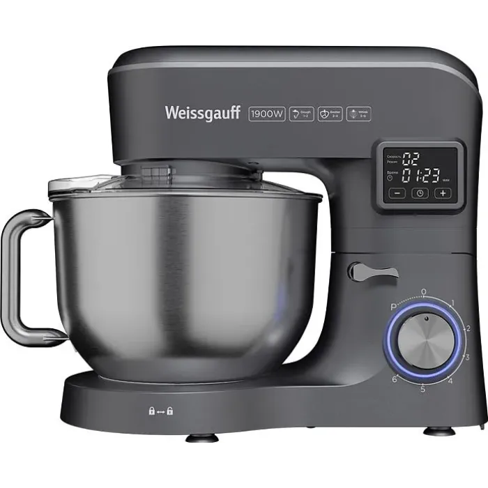 Миксер WEISSGAUFF WSM 175 PDR Power Pro Миксер WEISSGAUFF WSM 175 PDR Power Pro