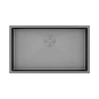 Кухонная мойка PAULMARK NEXT PM217444-MG Кухонная мойка PAULMARK NEXT PM217444-MG