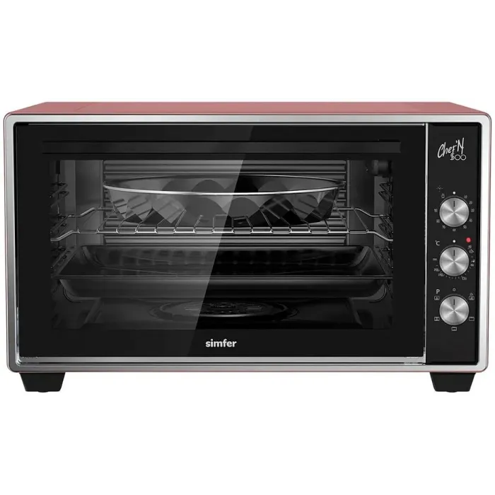 Мини-печь SIMFER M50X05 Мини-печь SIMFER M50X05