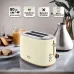 Тостер TESLER TT-240 BEIGE