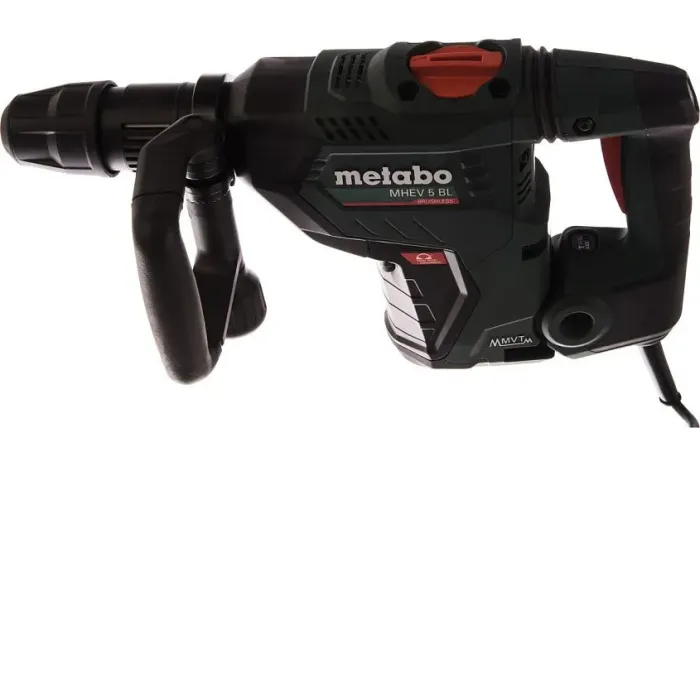 Отбойный молоток Metabo MHEV 5 BL 600769500 Отбойный молоток Metabo MHEV 5 BL 600769500