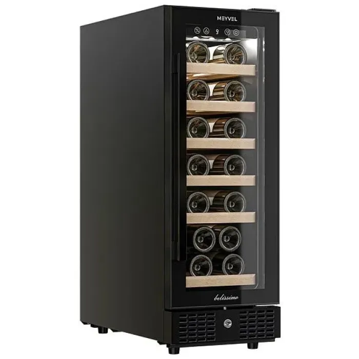 Винный шкаф MEYVEL MV19BIG-KBT1 Винный шкаф MEYVEL MV19BIG-KBT1