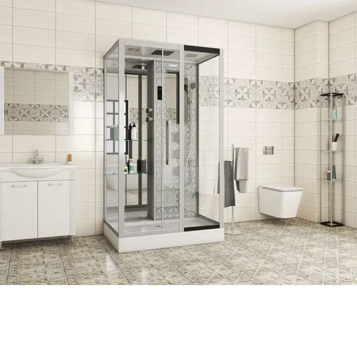 Душевая кабина NIAGARA Lux NG-7713WRBK