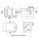 Кухонная мойка BLANCO metra 6 (516162) Кухонная мойка BLANCO metra 6 (516162)