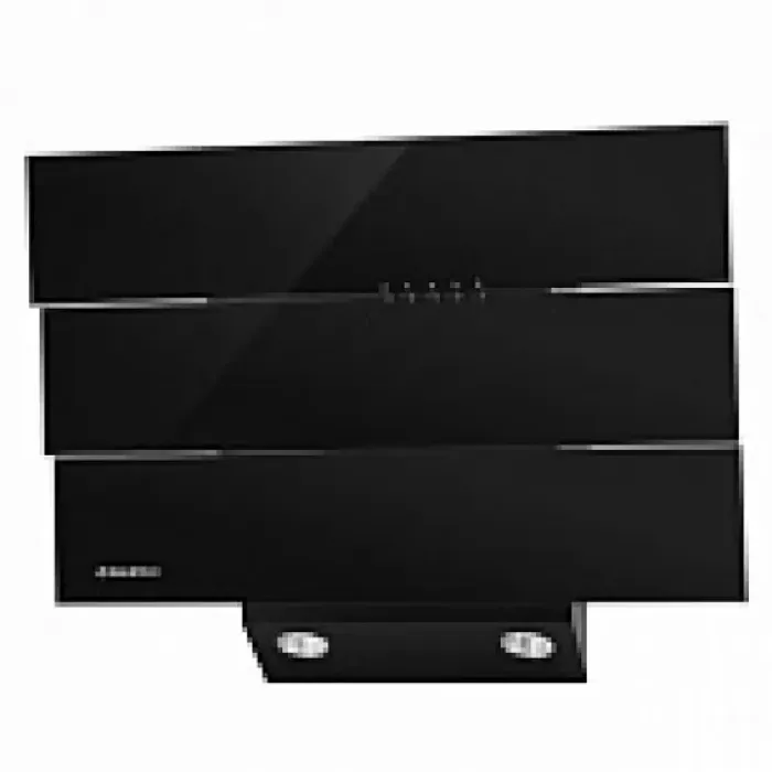 Вытяжка MAUNFELD cascada trio 90 black