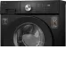 Стиральная машина WEISSGAUFF WM 45127 Direct Drive Inverter Steam Black Стиральная машина WEISSGAUFF WM 45127 Direct Drive Inverter Steam Black
