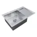 Кухонная мойка PAULMARK Kroner PM217851-BSL