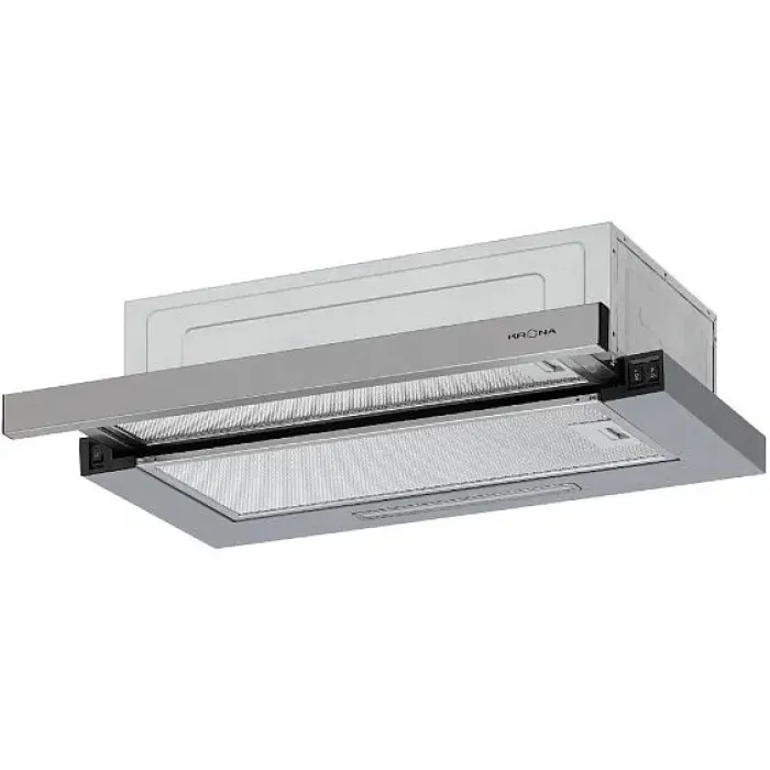 Вытяжка KRONA KERRY E 600 INOX PB V2 Вытяжка KRONA KERRY E 600 INOX PB V2