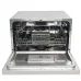 Посудомоечная машина DELONGHI DDW07T Argento mettalico Посудомоечная машина DELONGHI DDW07T Argento mettalico