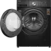 Стиральная машина WEISSGAUFF WM 45127 Direct Drive Inverter Steam Black Стиральная машина WEISSGAUFF WM 45127 Direct Drive Inverter Steam Black
