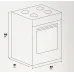 Плита SIMFER F56GW42025 Плита SIMFER F56GW42025