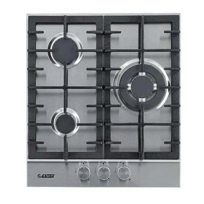 Варочная поверхность EXITEQ EXH-206 inox Варочная поверхность EXITEQ EXH-206 inox