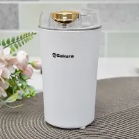 Кофемолка SAKURA SA-6178W Кофемолка SAKURA SA-6178W