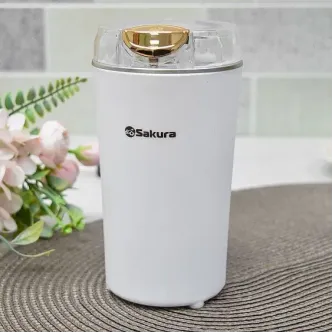 Кофемолка SAKURA SA-6178W