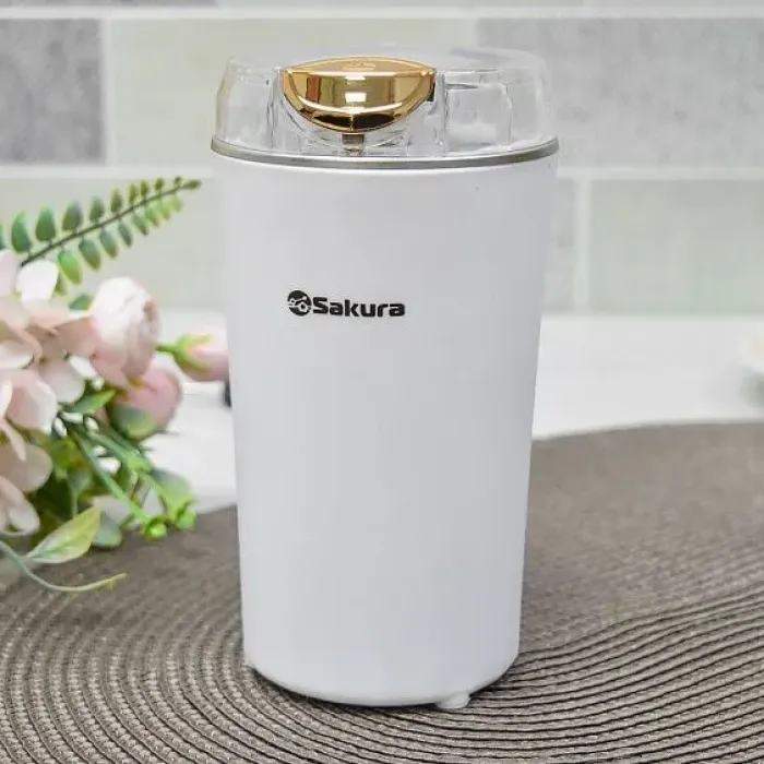 Кофемолка SAKURA SA-6178W Кофемолка SAKURA SA-6178W