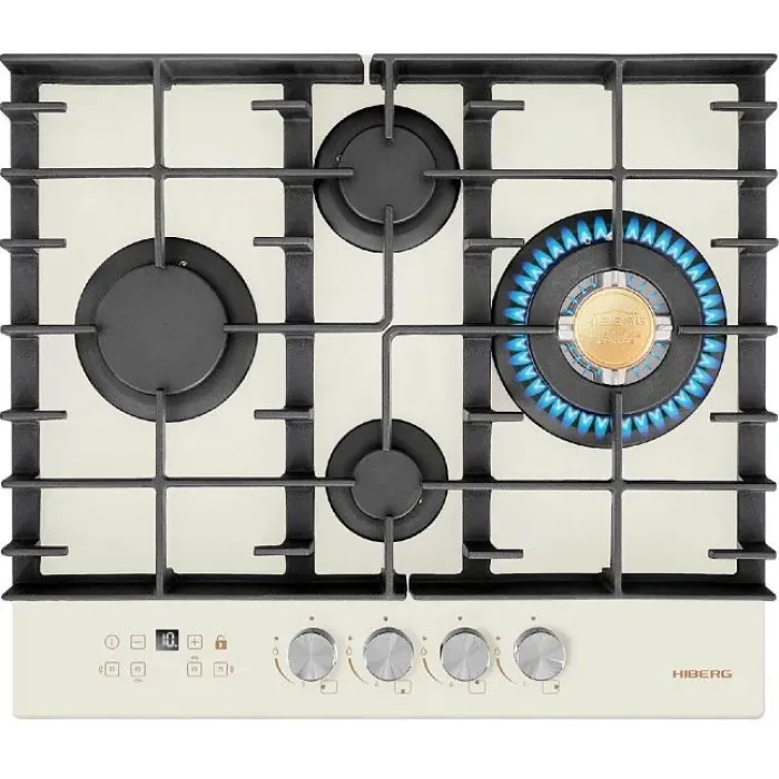 Варочная поверхность HIBERG VM 6245 Y Варочная поверхность HIBERG VM 6245 Y