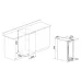 Винный шкаф MEYVEL MV19BIG-KBT1 Винный шкаф MEYVEL MV19BIG-KBT1