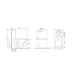 Унитаз GROSSMAN GR-4418MSQ Унитаз GROSSMAN GR-4418MSQ