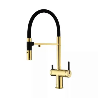 Смеситель PAULMARK Gravity Gr213888-G