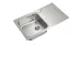 Кухонная мойка TEKA CLASSIC 1B 1D POLISHED (10119013)