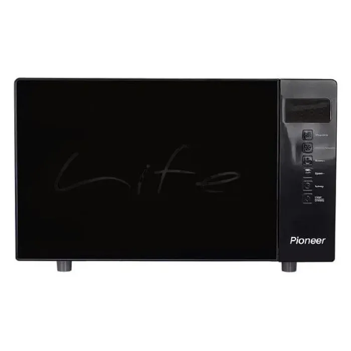 Микроволновая печь PIONEER MW265S BLACK Микроволновая печь PIONEER MW265S BLACK