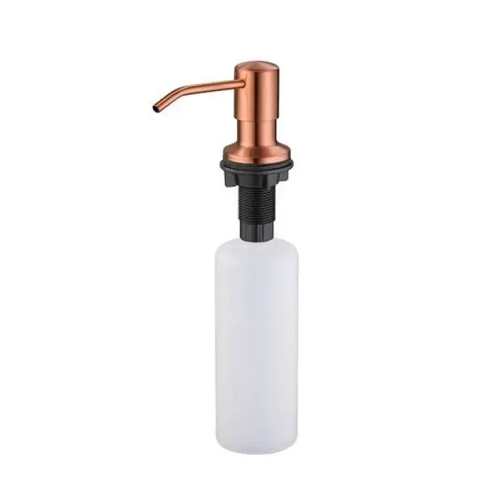 Дозатор EMAR ЕД-401D.PVD Coppery Дозатор EMAR ЕД-401D.PVD Coppery