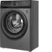 Стиральная машина WEISSGAUFF WM 4947 DC Inverter Steam Grey
