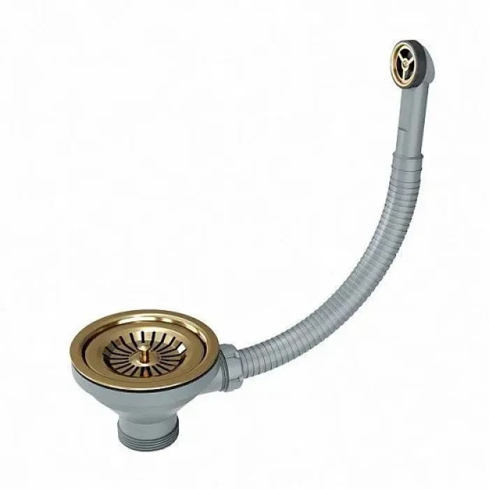 Слив-перелив PAULMARK PM6022-BG Слив-перелив PAULMARK PM6022-BG