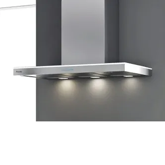 Вытяжка PANDO P-417/90 INOX V.750 SEC