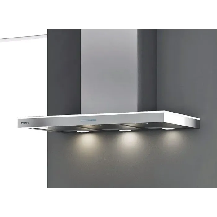 Вытяжка PANDO P-417/90 INOX V.750 SEC