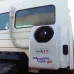 Автокондиционер INDEL B BACK 24V