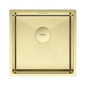 Кухонная мойка PAULMARK NEXT PM214444-LG