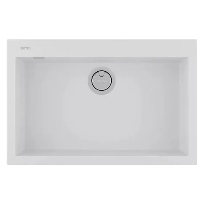 Кухонная мойка PAULMARK DECORATION PM937650-WH Кухонная мойка PAULMARK DECORATION PM937650-WH