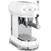 Кофеварка SMEG ECF01WHEU Кофеварка SMEG ECF01WHEU